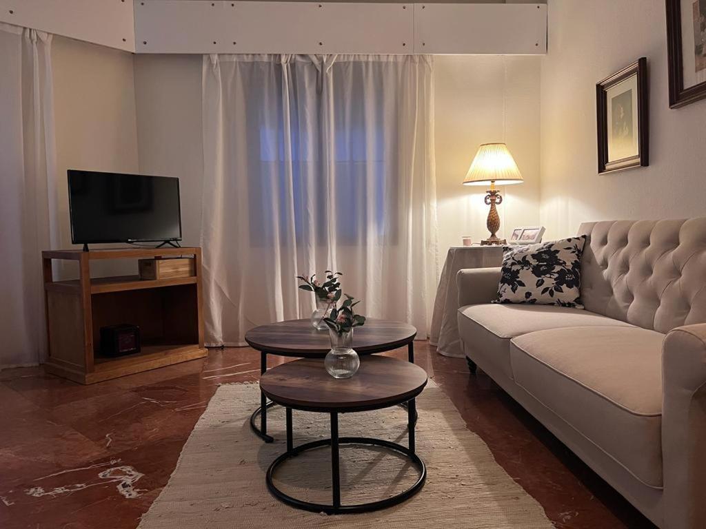 Apartamento Turistico R. Gonzalez Abreu Sevilla Dış mekan fotoğraf