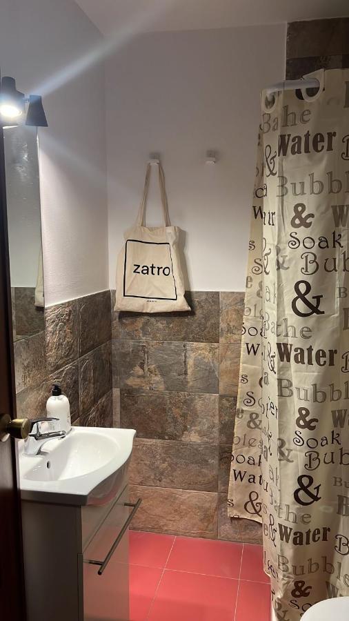 Apartamento Turistico R. Gonzalez Abreu Sevilla Dış mekan fotoğraf