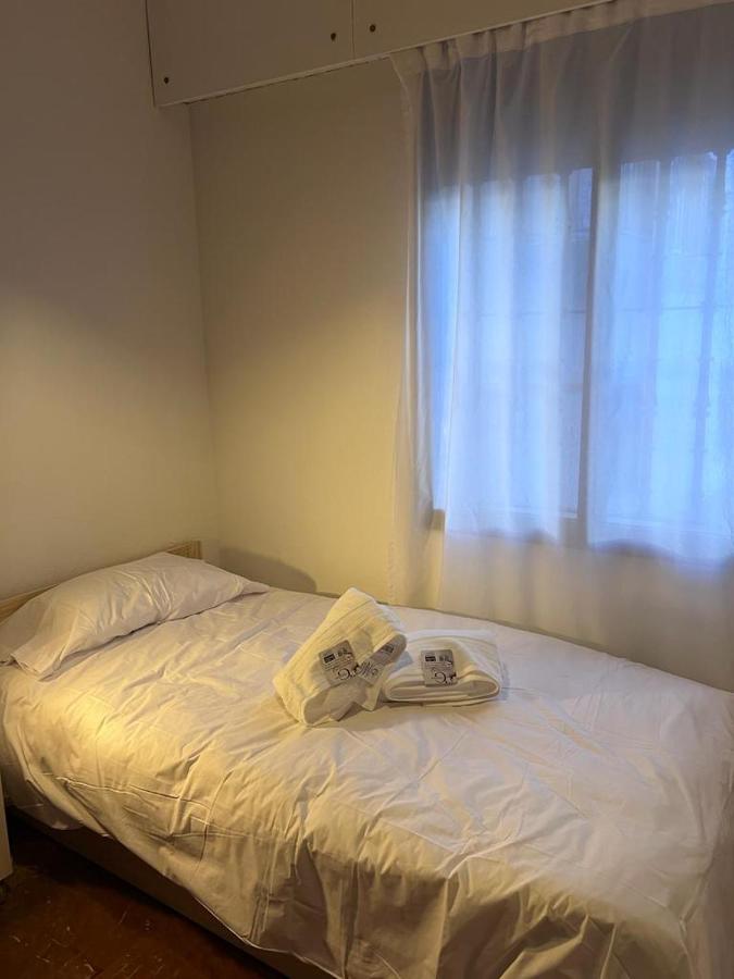Apartamento Turistico R. Gonzalez Abreu Sevilla Dış mekan fotoğraf
