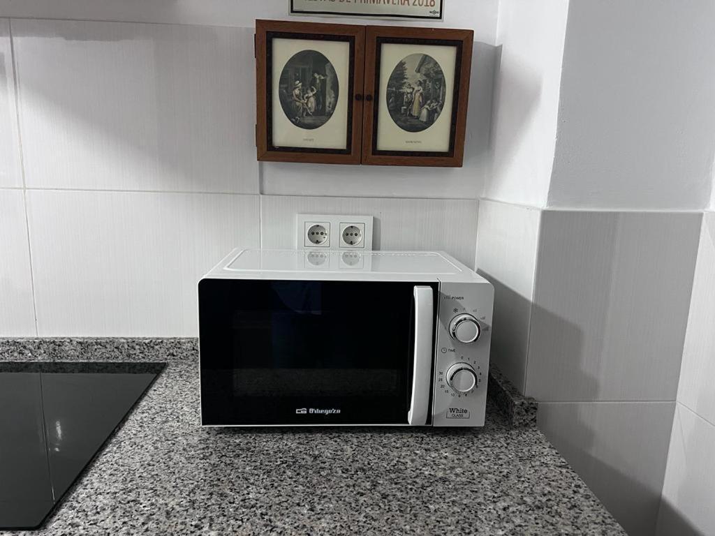 Apartamento Turistico R. Gonzalez Abreu Sevilla Dış mekan fotoğraf