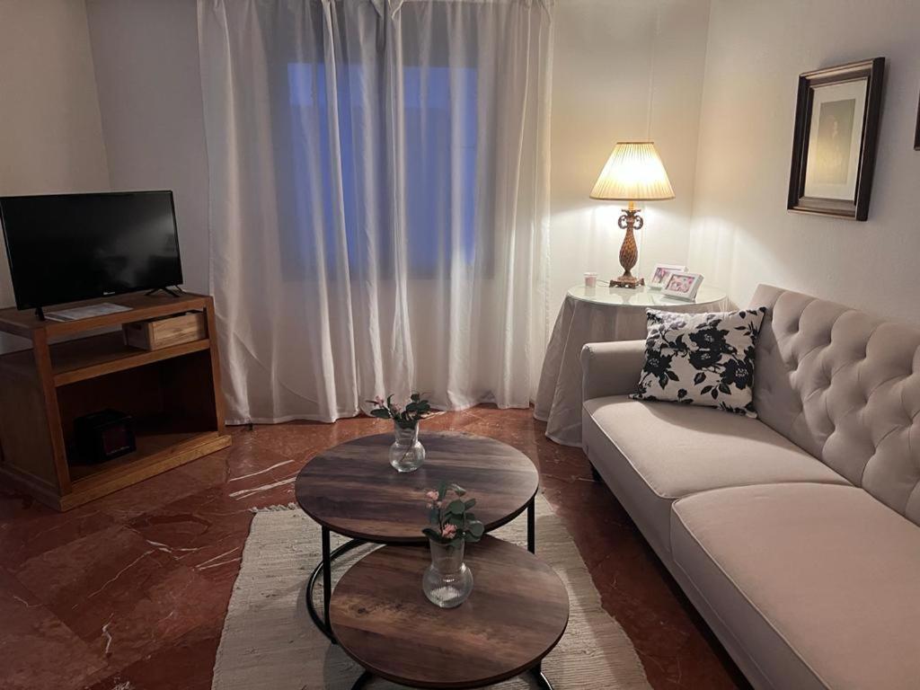 Apartamento Turistico R. Gonzalez Abreu Sevilla Dış mekan fotoğraf