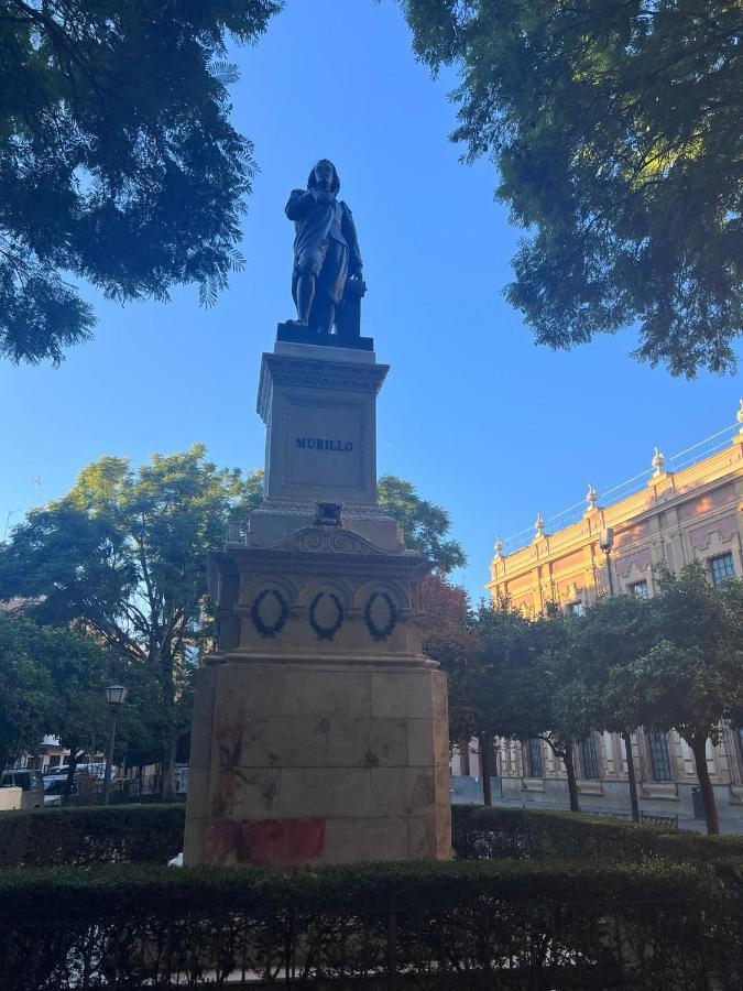 Apartamento Turistico R. Gonzalez Abreu Sevilla Dış mekan fotoğraf